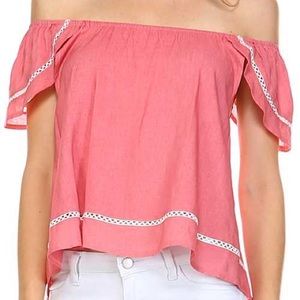🌸Off Shoulder Blouse🌸